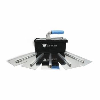 Ensembles de taloches en acier inox interchangeable