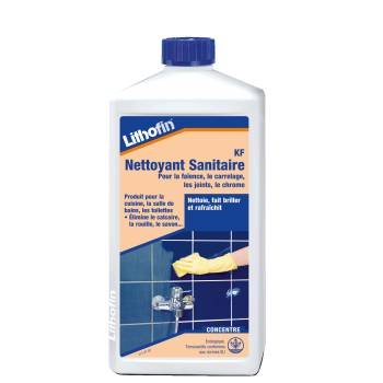 Lithofin KF Nettoyant Sanitaire 1 L