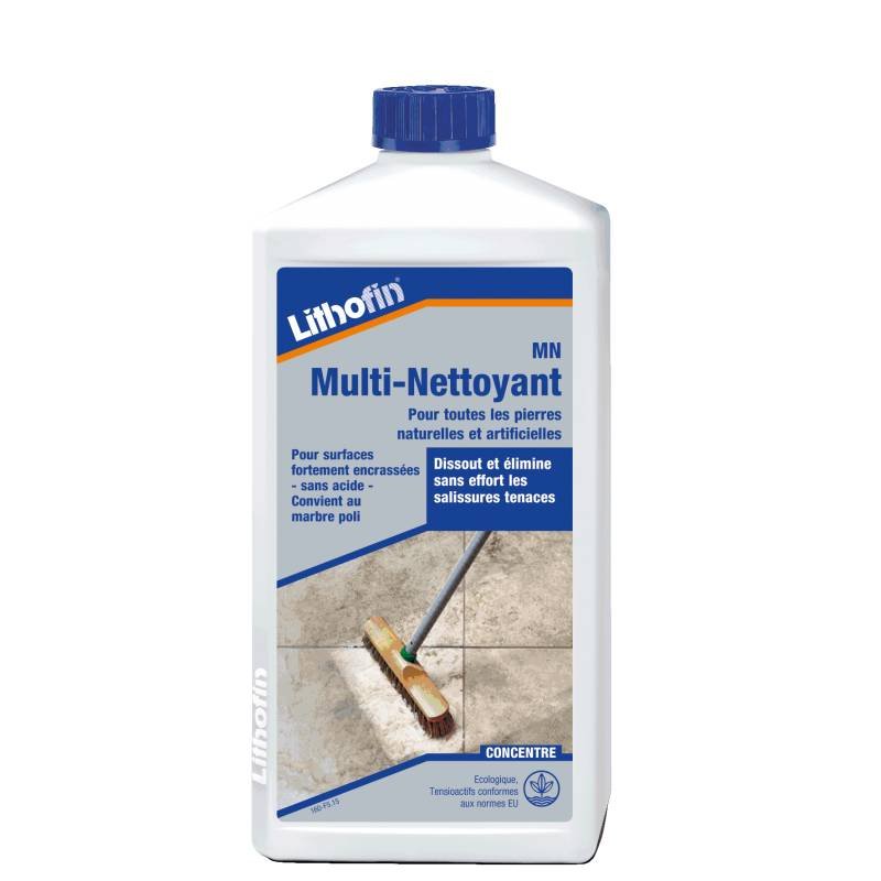 Lithofin MN Multi-Nettoyant 1 L