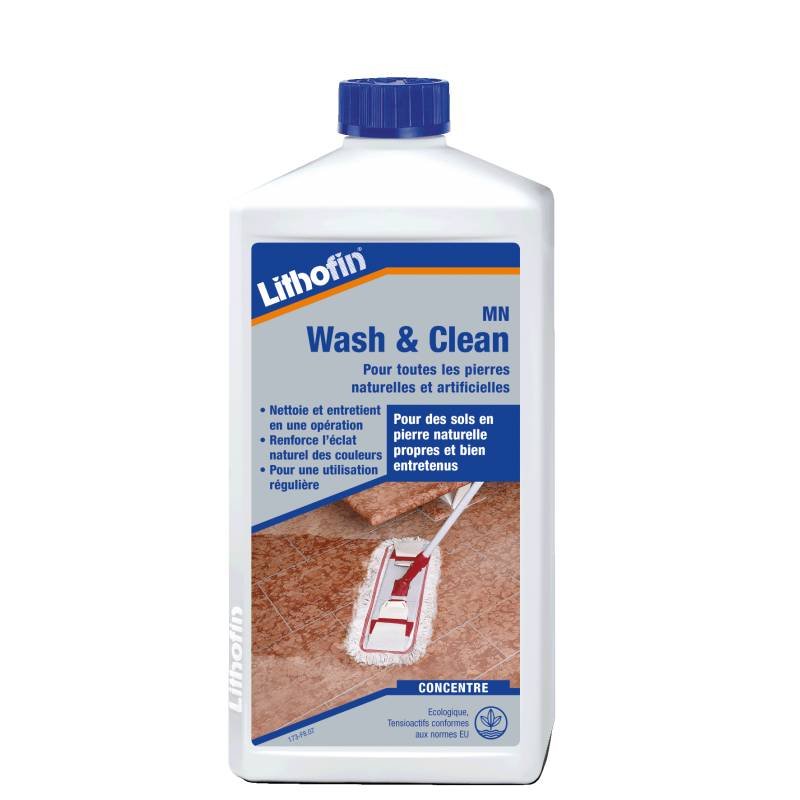 Lithofin MN Wash & Clean 1 L