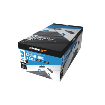 copy of 250 croisillons en I Pavilift 4mm tous types de pose
