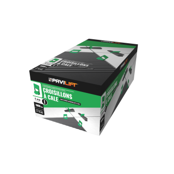 copy of 250 croisillons en I Pavilift 4mm tous types de pose