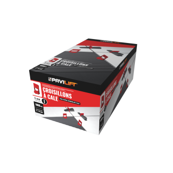 copy of 250 croisillons en I Pavilift 4mm tous types de pose