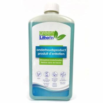 Green Lithofin - Produit d'Entretien 1L