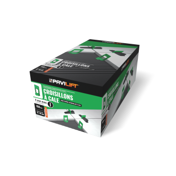 copy of 250 croisillons en I Pavilift 4mm tous types de pose