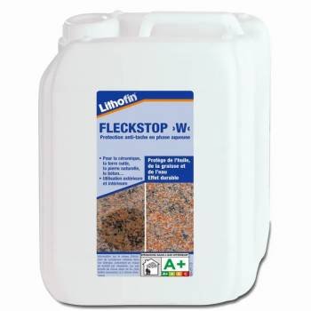 Lithofin Fleckstop W 5 L - Traitement Hydrofuge Anti-taches Pierre Naturelle