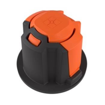 Seau de 120 Cadrans declipsables 4 a 22 mm