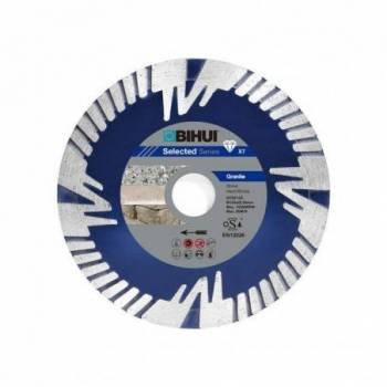 Disque diamant B-FAST couronne renforcee - Diametre 125 - EN13236