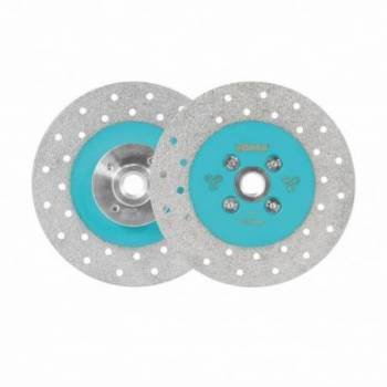 Disque de biseautage et de façonnage - Diamètre : 125 mm