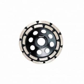 Disque de surfaçage renforcé - Diamètre : 125 mm