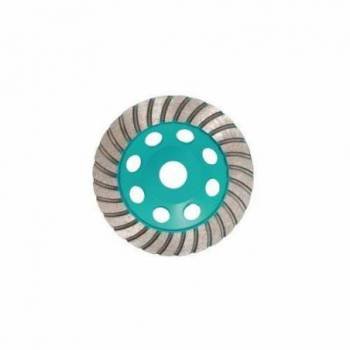 Disque de surfaçage renforcé TURBO - Diamètre : 125 mm