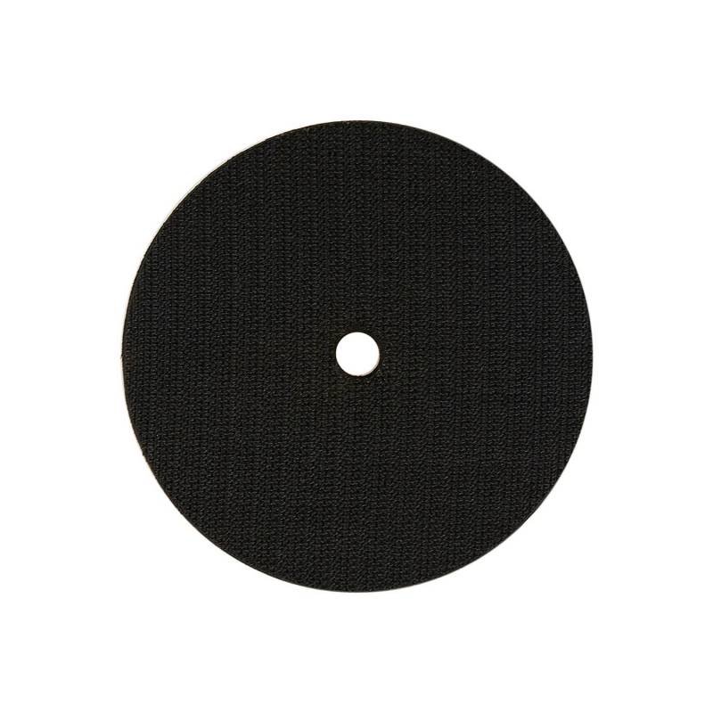 Disque Support De Ponçage En Caoutchouc - Diamètre 3" Ou 4", Filetage M10 M14 M16, Pour Meuleuse Et Ponceuse