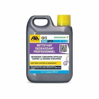 Ps87 pro nettoyant degraissant professionnel bidons de 1 lt