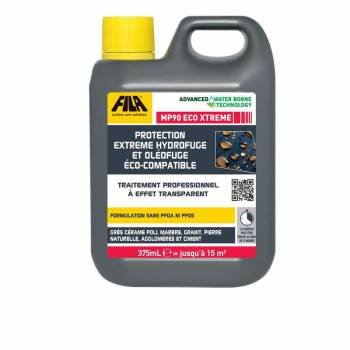 Mp90 eco xtreme protection totale hydrofuge et oleofuge 375mlt