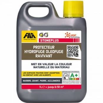 Filastone plus protecteur anti-tache ravivant base solvant bidons de 1l