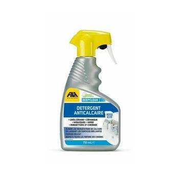 Deepclean detergent spray anticalcaire