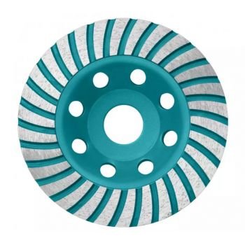 Disque de surfaçage renforcé TURBO - Diamètre : 180 mm