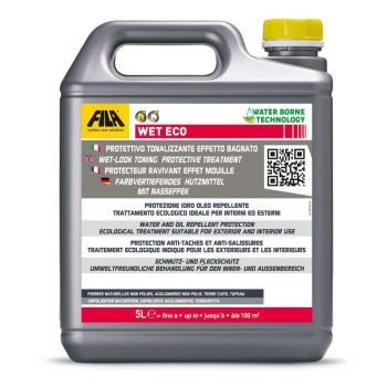FILAWET ECO PROTECTEUR RAVIVANT EFFET MOUILLé BASE EAU BIDONS DE 5 LT