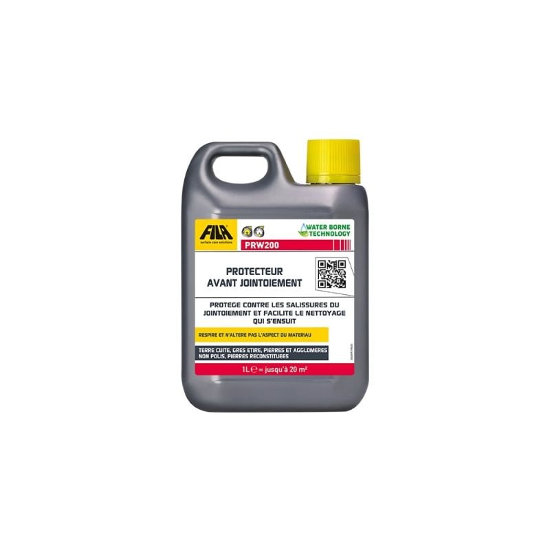 FILAPRW200 PROTECTEUR AVANT JOINTOIEMENT BASE EAU BIDONS DE 1 LT FILAPRW200 PROTECTEUR AVANT JOINTOIEMENT BASE EAU BIDONS DE 1 LT