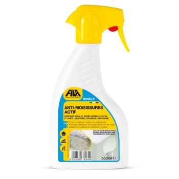 NOMOLD ANTI-MOISISSURES ACTIF FLACONS DE 500 ML