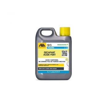 FILAPHZERO DECAPANT ACIDE FORT BIDONS DE 1 LT