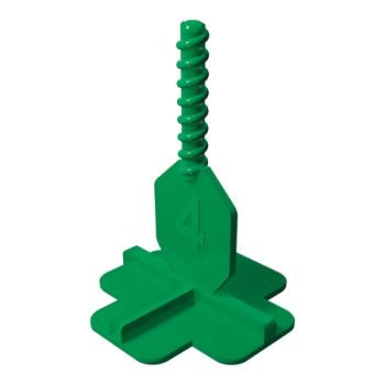 Boite de KIT Croisillons autonivelants a vis 4 mm / T