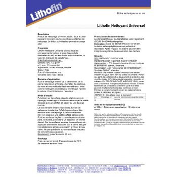copy of Lithofin FLECKSTOP W 250 ml