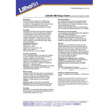 Lithofin MN Easy-Clean 1L Recharge