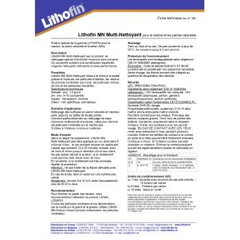 Lithofin MN Multi-Nettoyant 1 L