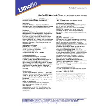 Lithofin MN Wash & Clean 1 L