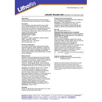 copy of Lithofin FLECKSTOP W 250 ml