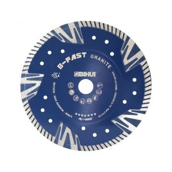 Disque diamant FAST couronne renforcée - Diamètre 230 - OSA