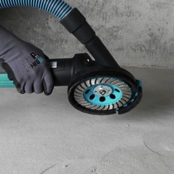 Disque de surfaçage renforcé TURBO - Diamètre : 125 mm
