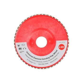 Disque de ponçage à lamelles diamantées 60 gr