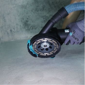 Disque de surfaçage renforcé - Diamètre : 125 mm