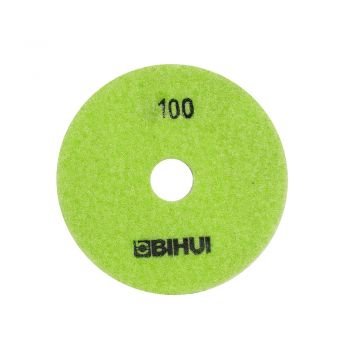 Disque de polissage diamanté grain 100