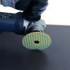 Disque de polissage diamanté grain 200