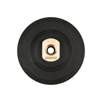 Support auto-agrippant (M14) pour fixation des disques de polissage