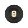 Support auto-agrippant (M14) pour fixation des disques de polissage