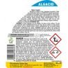 ALGACID DéTERGENT ANTI-ALGUES POUR LÃ‚â€™EXTéRIEUR FLACONS DE 500 ML