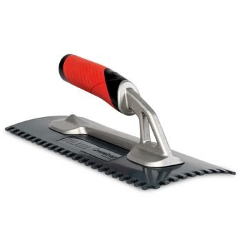 Peigne à colle TROWEL tech flex 6x8