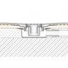 KERDI-SHOWER-TT 1220 X 1220MM PROCESSUS CENTRAL HAUTEUR 25 MM receveur découpable