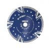 Disque diamant SPEEDY couronne cannelée continue - Diamètre 125 - OSA