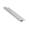 PROFILO QUADRO ALLUM.ANODIZZATO15mm x 10mm- 2,5m