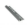 PROFILO QUADRO ALLUM.ANTRACITE12mm x 10mm- 2,5m