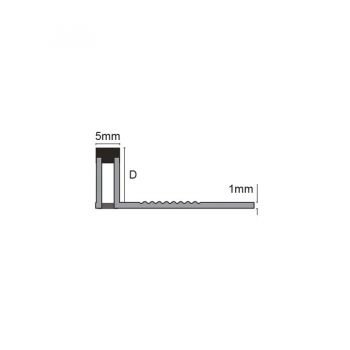MLT.125.25 Joint de dilatation GREY 2.5ml ep 12.5mm
