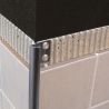 PROFILO ARROTONDATO ALL.(NATURALE) 8mm - 2,5m