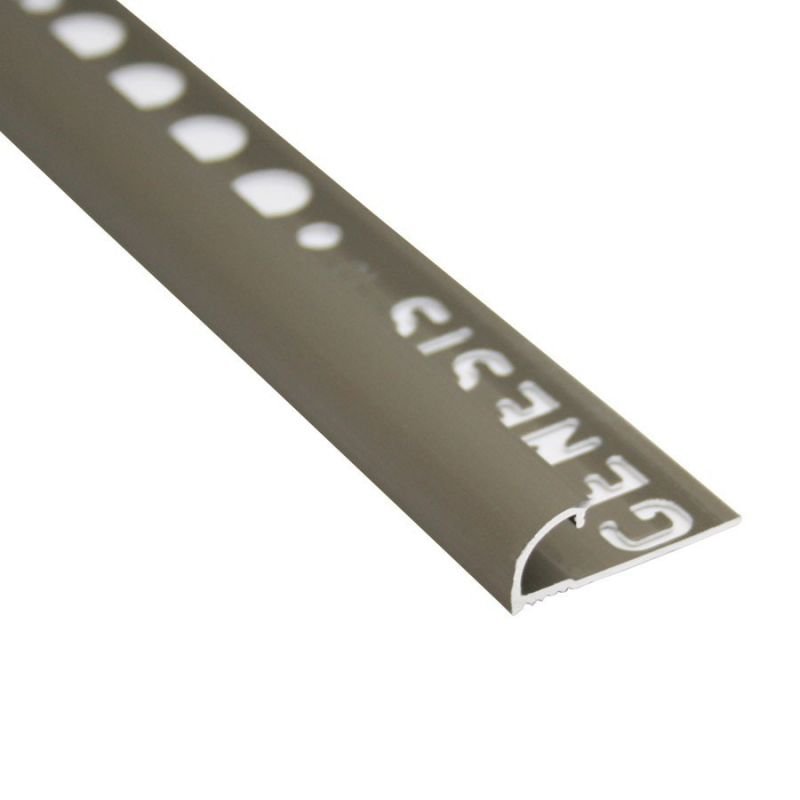 PROFILO ARROTONDATO ALL.(PELTRO) 8mm - 2,5m PROFILO ARROTONDATO ALL.(PELTRO) 8mm - 2,5m