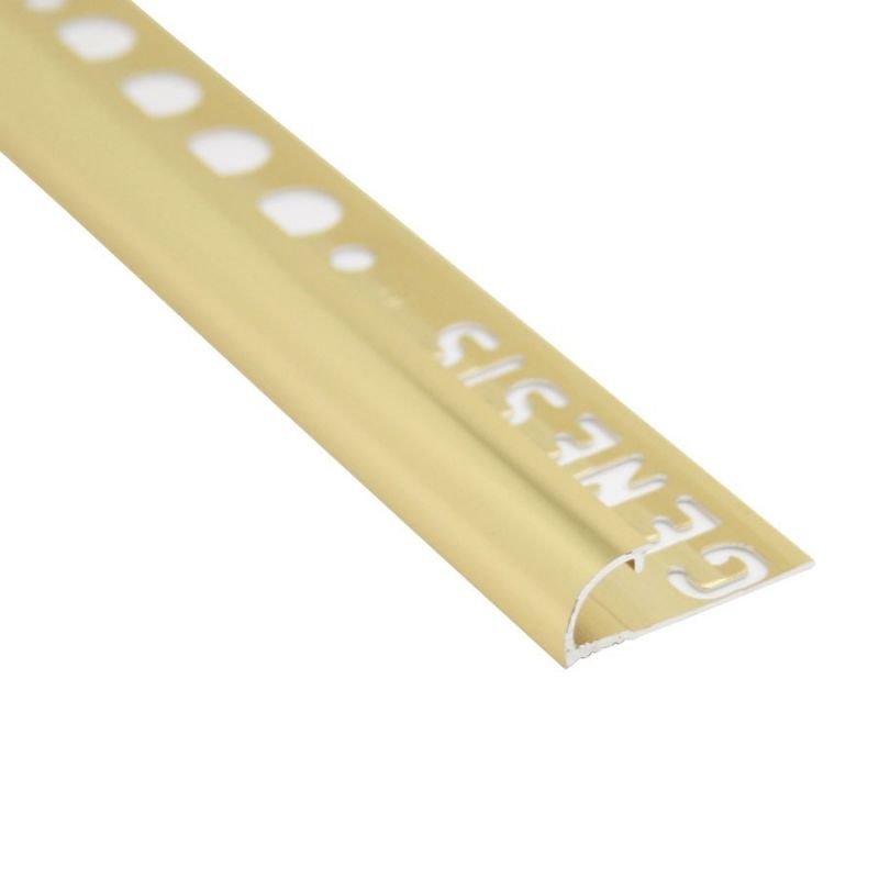 PROFILO ARROTONDATO ALL.(OTT.LUC.) 10mm - 2,5m PROFILO ARROTONDATO ALL.(OTT.LUC.) 10mm - 2,5m