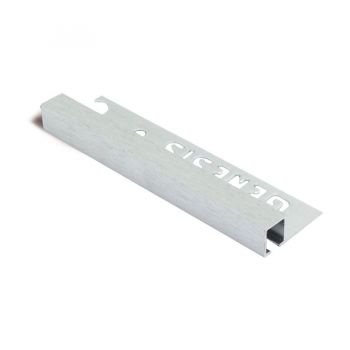 TDP.120.94 PROFILO QUADRO ALLUM.(fin.acc.spaz)12mm x 10mm- 2,5m